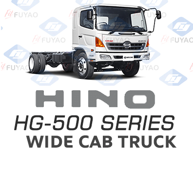 hg500 wcab truck – Windscreen Distributors